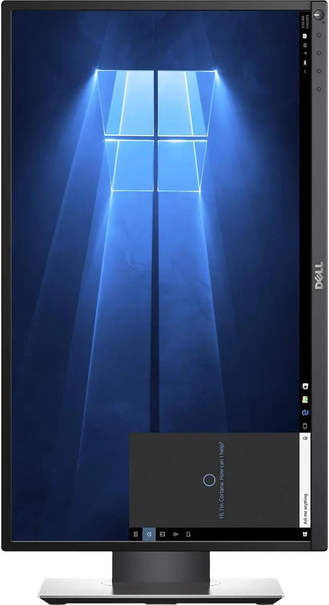 Alt view image 11 of 14 - Dell P2317H 23" LED LCD Monitor - 16:9 - 6 ms - 1920 x 1080 - 16.7 Million Colors - 250 Nit - 4,000,000:1 - Full HD - HDMI - VGA - MonitorPort - USB - 38 W - Black - A grade, like new - manufacture recertified