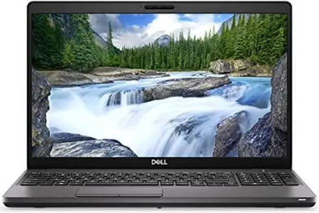 Main image of Dell Latitude 5500 15.6" HD Laptop Intel i5-8265U 1.6Ghz 8GB 500GB W10P