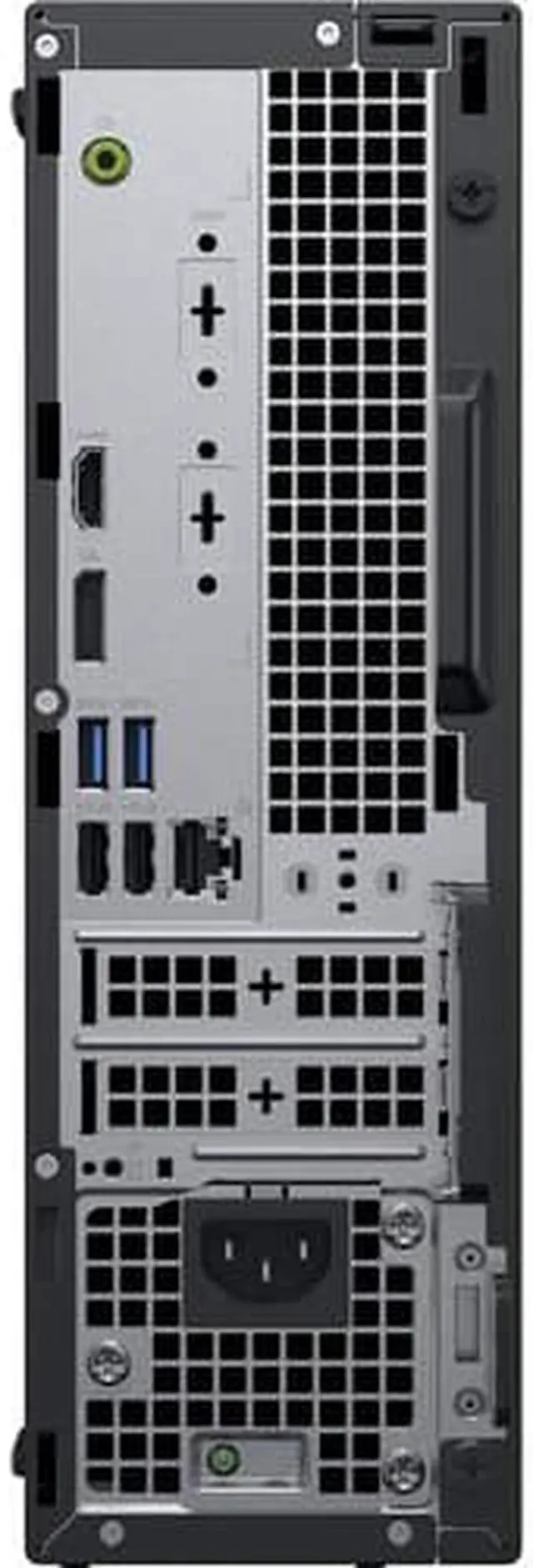Alt view image 2 of 2 - Dell OptiPlex 3060 SFF Desktop Intel Core i5-8500 3.0GHz 16GB 256GB W10P