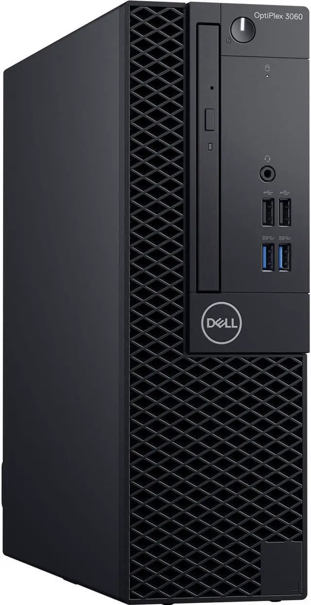Main image of Dell OptiPlex 3060 SFF Desktop Intel Core i5-8500 3.0GHz 16GB 256GB W10P