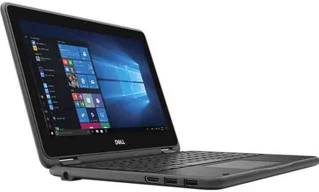 Main image of Dell Latitude 3190 11.6" HD 2-in-1 LT Intel N5000 1.1GHz 4GB 128GB W10P