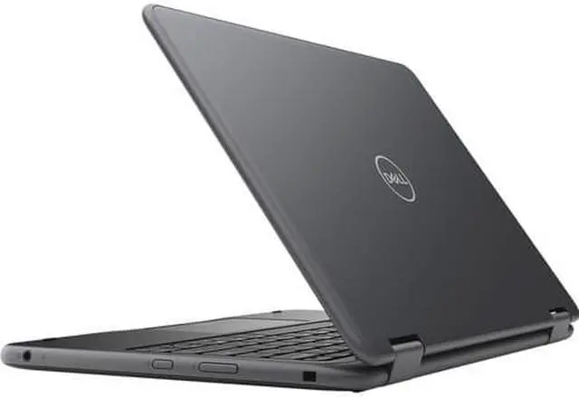 Alt view image 3 of 5 - Dell Latitude 3190 11.6" HD 2-in-1 LT Intel N5000 1.1GHz 4GB 128GB W10P