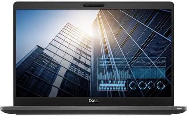 Alt view image 2 of 13 - Dell Latitude 5300 13.3" FHD Laptop Intel Core i5-8365U 1.6GHz 8GB Ram 256GB SSD Windows 10 Pro()