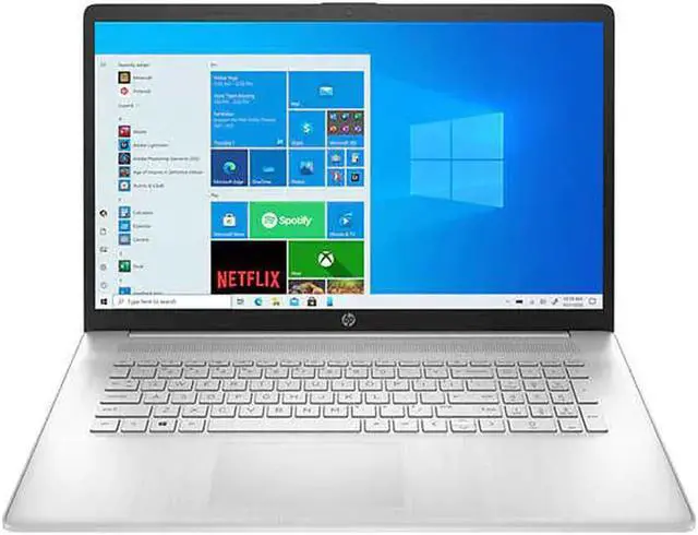 Main image of HP 17-CN0053CL 17.3" FHD Laptop Intel Core i5-1135G7 2.4GHz 12GB 1TB W11H