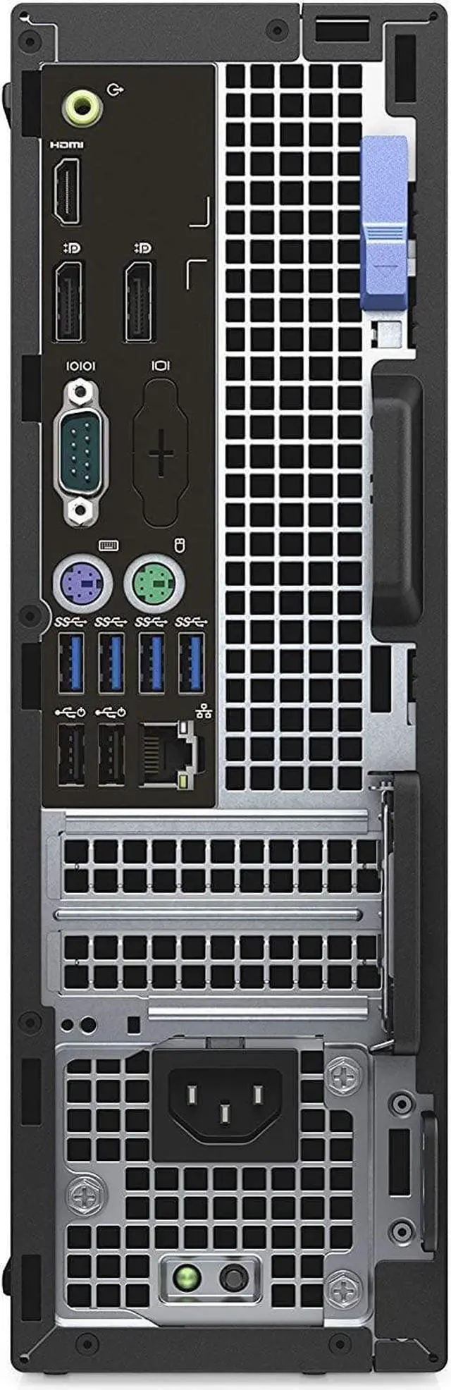 Alt view image 2 of 2 - Dell OptiPlex 7050 Desktop SFF Intel Core i5-6500 3.2GHZ 16 GB 256 GB SSD Windows 10 Pro