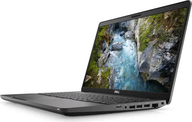 Alt view image 6 of 11 - Dell Precision 354 i7-9850H 512GB 32GB Quadro P620 4GB Gaming Laptop Workstation