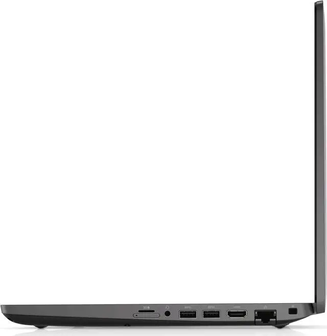 Alt view image 9 of 11 - Dell Precision 354 i7-9850H 512GB 32GB Quadro P620 4GB Gaming Laptop Workstation