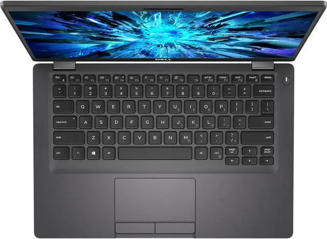 Alt view image 4 of 8 - Dell Latitude 5401 Intel Core i7-9850H 2.60GHz 16GB 512GB SSD Windows 10 Pro