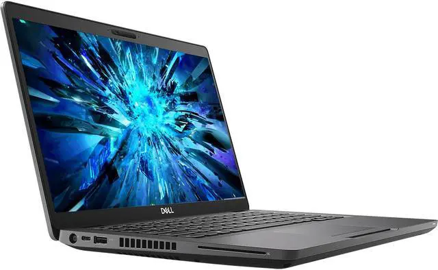 Alt view image 3 of 8 - Dell Latitude 5401 Intel Core i7-9850H 2.60GHz 16GB 512GB SSD Windows 10 Pro