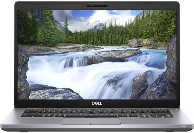 Alt view image 4 of 8 - Dell Latitude 5410 14" Full HD 1920 x 1080 Notebook 10th Gen Intel Quad Core i5 10210U 1.6Gz 32GB RAM DDR4 1 TB NVMe SSD HDMI USB-C Wi-Fi Bluetooth TPM 2.0 Webcam Windows 11 Pro