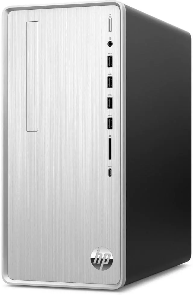 Alt view image 5 of 6 - HP Pavilion TP01-3070 Desktop Computer - Intel Core i7 12th Gen i7-12700 Dodeca-core (12 Core) 2.10 GHz - 12 GB RAM DDR4 SDRAM - 512 GB NVMe M.2 PCI Express SSD - Tower - Snow White - Intel ADL H670 C