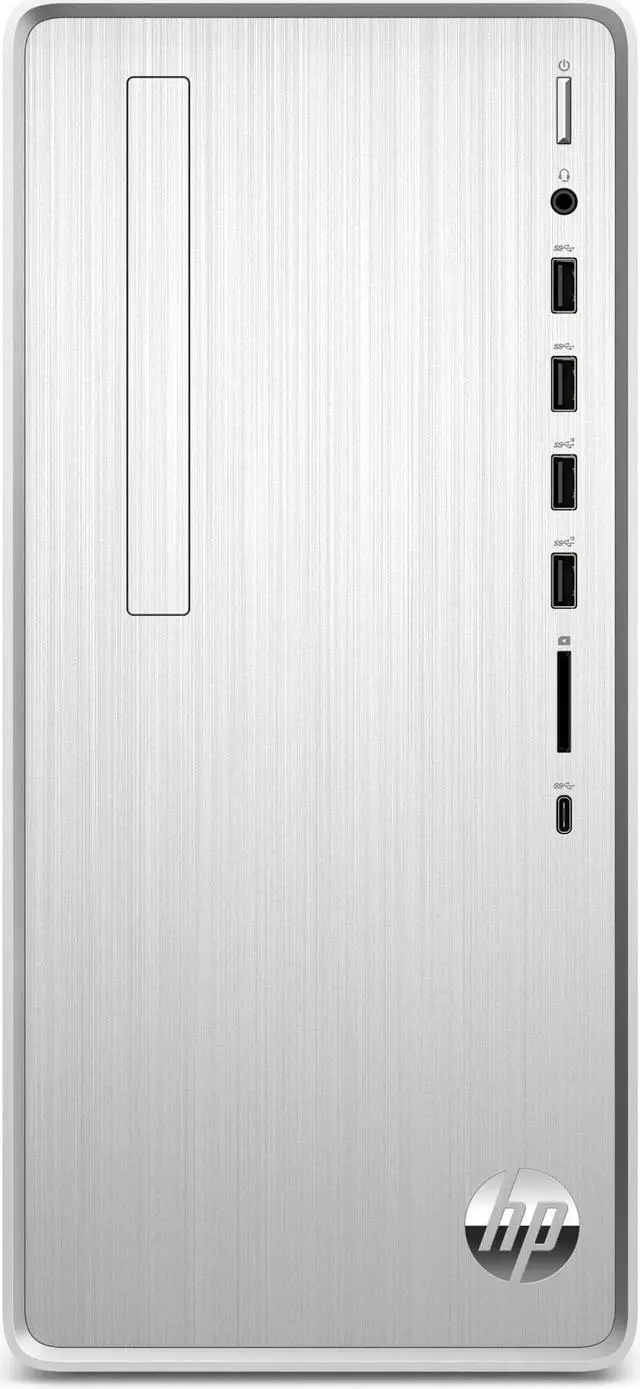 Refurbished: HP Pavilion Desktop TP01-2019 AMD Ryzen 5 5600G 3.9