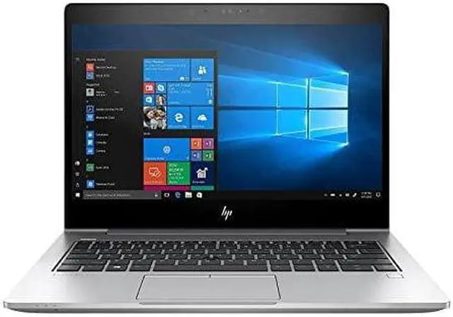 Main image of HP Elitebook 830 G5 13.3" FHD Laptop Intel i5-8350U 1.7GHz 16GB 512GB W10P
