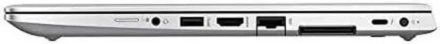 Alt view image 2 of 4 - HP Elitebook 830 G5 13.3" FHD Laptop Intel i5-8350U 1.7GHz 16GB 512GB W10P