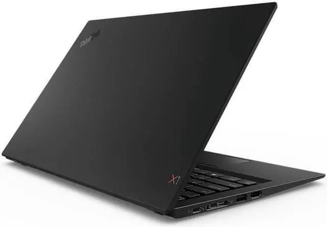 Alt view image 3 of 4 - Lenovo ThinkPad X1 Carbon 6th Gen 14" FHD Laptop i5-8350U 8GB 256GB W10P