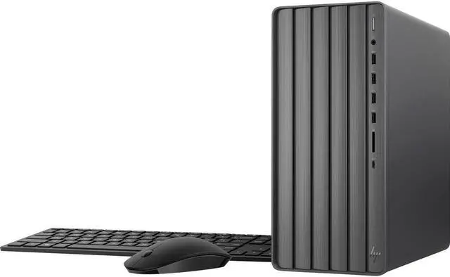 Alt view image 4 of 4 - HP ENVY TE01-4009 Desktop Intel Core i7-13700 2.1GHz 16GB Ram 1TB SSD W11H