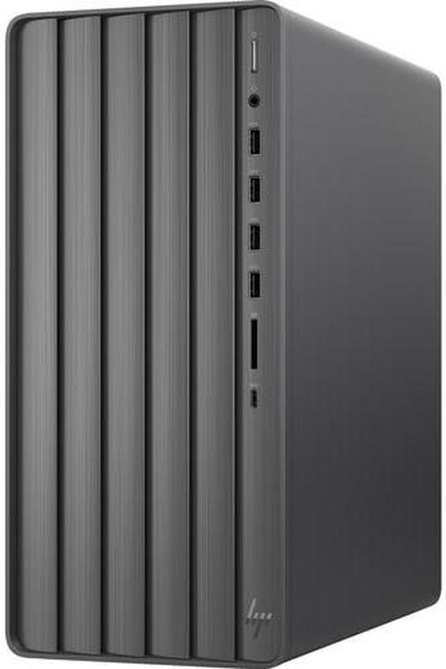 Alt view image 3 of 3 - HP Envy TE01-5147c Desktop Intel Core i7-14700 2.1GHz 32GB 512GB 1TB W11P