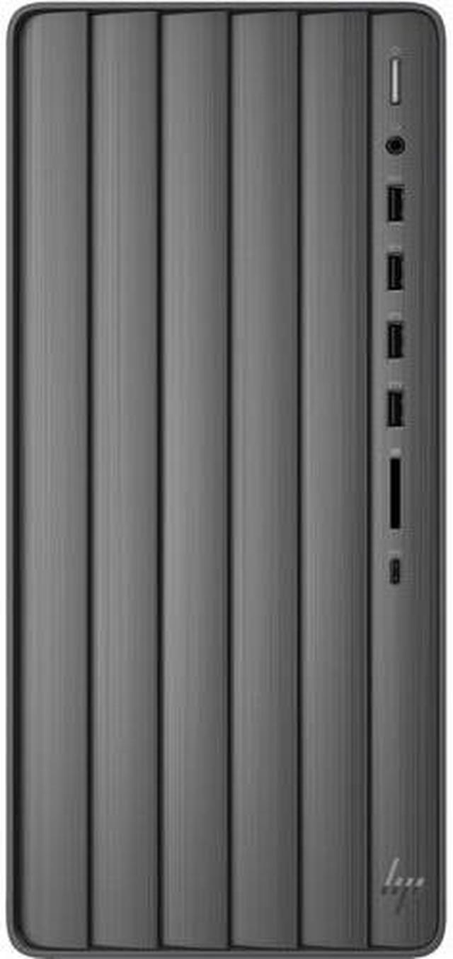 Alt view image 2 of 3 - HP Envy TE01-5147c Desktop Intel Core i7-14700 2.1GHz 32GB 512GB 1TB W11P