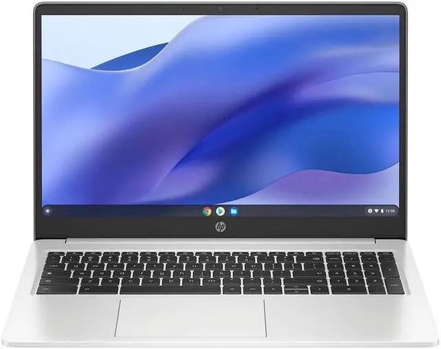 Main image of HP 15a-na0010nr 15.6" FHD Chromebook Celeron N4500 1.1GHz 4GB 64GB ChromeOS