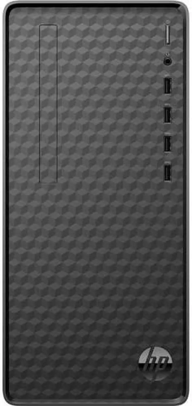 Alt view image 2 of 8 - HP M01-F3019 Desktop AMD Ryzen 7 5700G 3.8GHz 16GB 512GB Windows 11 Home