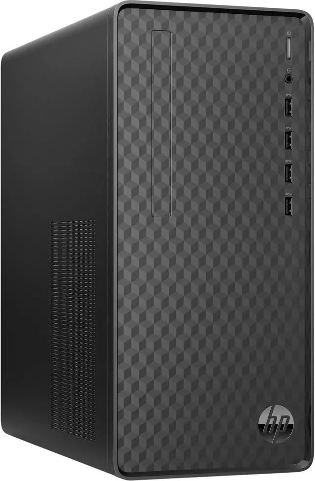 Main image of HP M01-F3019 Desktop AMD Ryzen 7 5700G 3.8GHz 16GB 512GB Windows 11 Home