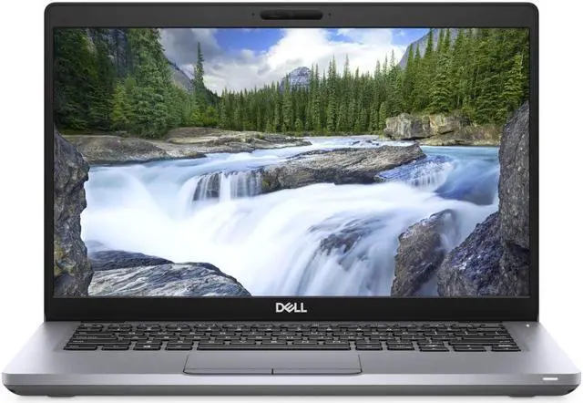 Main image of Dell Latitude 5411 14" FHD Laptop Intel i5-10400H 2.6GHz 16GB 256GB W10P