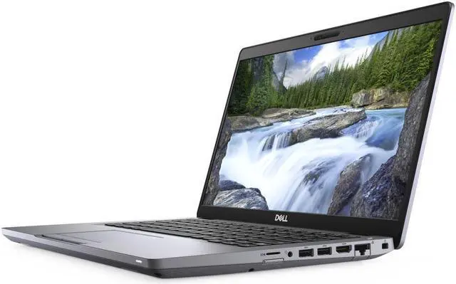 Alt view image 2 of 5 - Dell Latitude 5411 14" FHD Laptop Intel i5-10400H 2.6GHz 16GB 256GB W10P