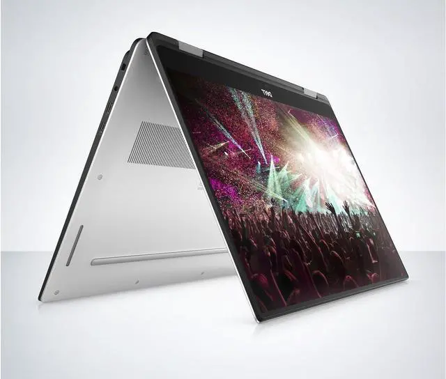 Alt view image 11 of 11 - Dell XPS 15 9575 2in1 Notebook Convertible Intel Core i7-8705G 8GB 256GB FHD TOUCH (1920x1080) 1Yr Warranty Windows 10