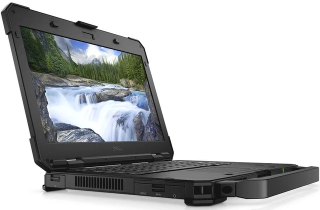 Alt view image 2 of 4 - Dell Latitude 5420 Rugged 14" Laptop i5-1135G7 8GB Ram 256GB SSD Windows 11 Pro
