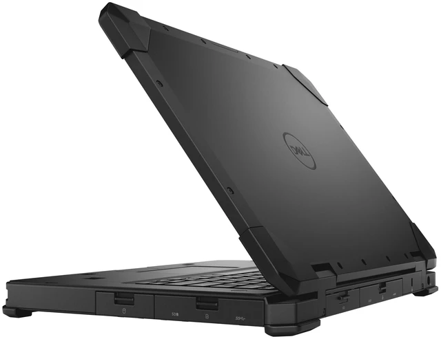 Alt view image 4 of 4 - Dell Latitude 5420 Rugged 14" i7-1185G7 32GB 512GB SSD W11P Very Low Batt Health