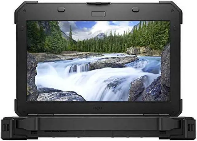 Alt view image 2 of 3 - Dell Latitude 5420 Rugged 14" FHD Non-Touch Intel i5-8350U 16GB 512GB W10P