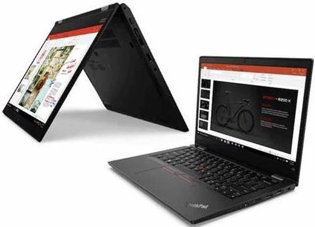 Refurbished: Lenovo ThinkPad L13 Yoga Gen 2 13.3