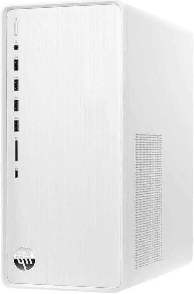 Alt view image 3 of 3 - HP Pavilion TP01-3037C Desktop Intel Core i5-12400 2.5GHz 8GB 512GB W11H