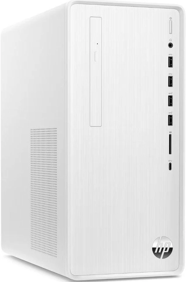 Alt view image 2 of 3 - HP Pavilion TP01-4009 Desktop Intel Core i5-13400 2.5GHz 16GB 512GB W11H