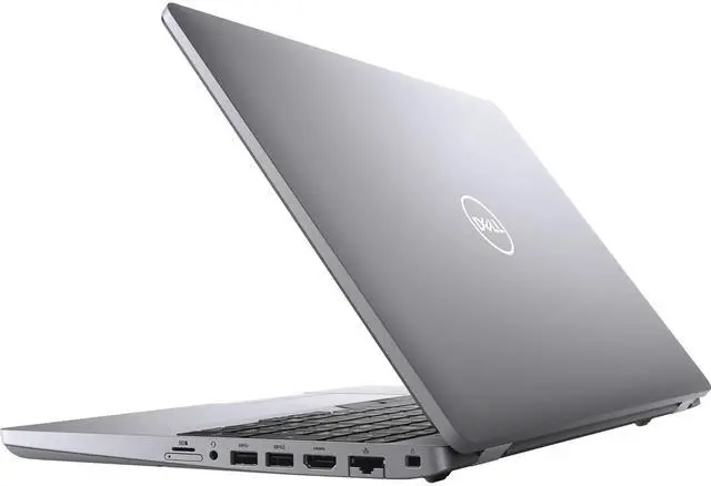 Alt view image 4 of 7 - Dell Latitude 5510  i5-10310U Quad Core 1.70 GHz 16GB 256 GB NVMe 15.6" Laptop Condition: Good