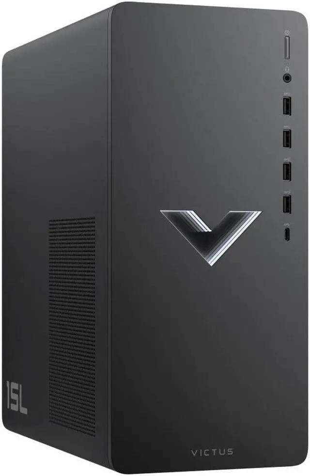 Alt view image 3 of 3 - Victus by HP 15L TG02-1337c Gaming DT i7-13700F 32GB 1TB RTX 3060 W11