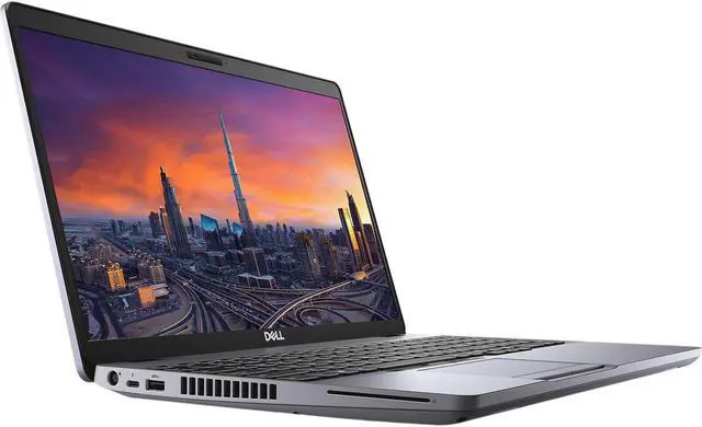 Alt view image 2 of 4 - Dell Precision 3551 Intel Core i7-10850H GHz 16GB RAM 512GB SSD W10P