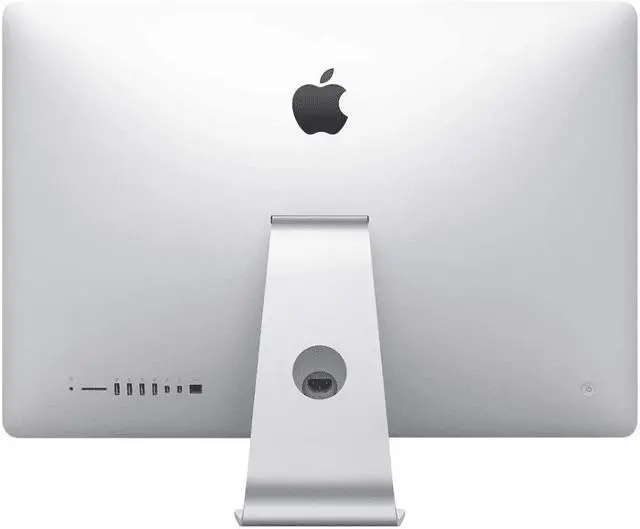 Alt view image 4 of 8 - Apple iMac Core i3-8100 3.60 GHz 1 TB 8 GB (Year 2019)