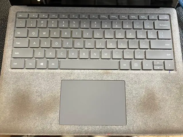 Alt view image 4 of 5 - Microsoft Surface Laptop 2 13.5" Touch Laptop Intel i5-8350U 8GB 256GB W10