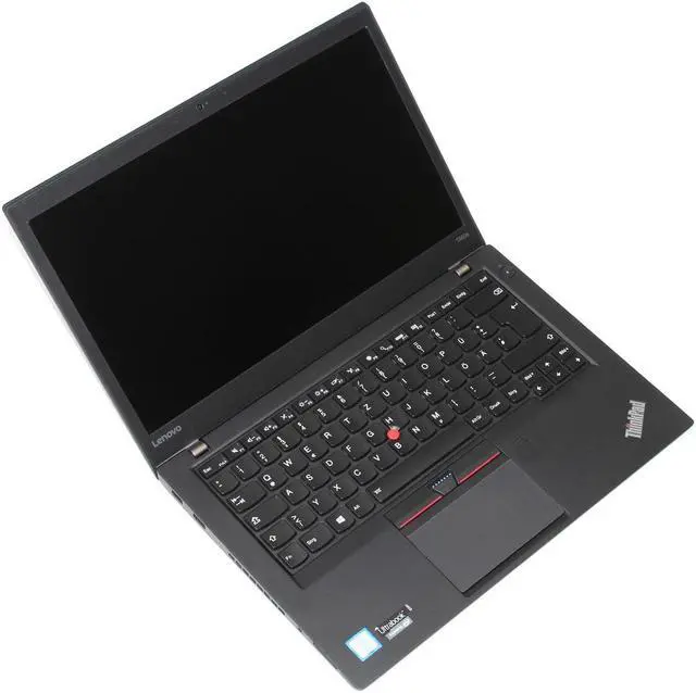 Main image of Lenovo Thinkpad T460 14" FHD Laptop Core i5-6200U 2.3GHz 8GB 256GB W10P