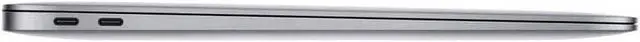 Alt view image 2 of 5 - Apple MacBook Air 13" Intel Core i5 8GB 128GB - Space Gray - MVFH2LL/A