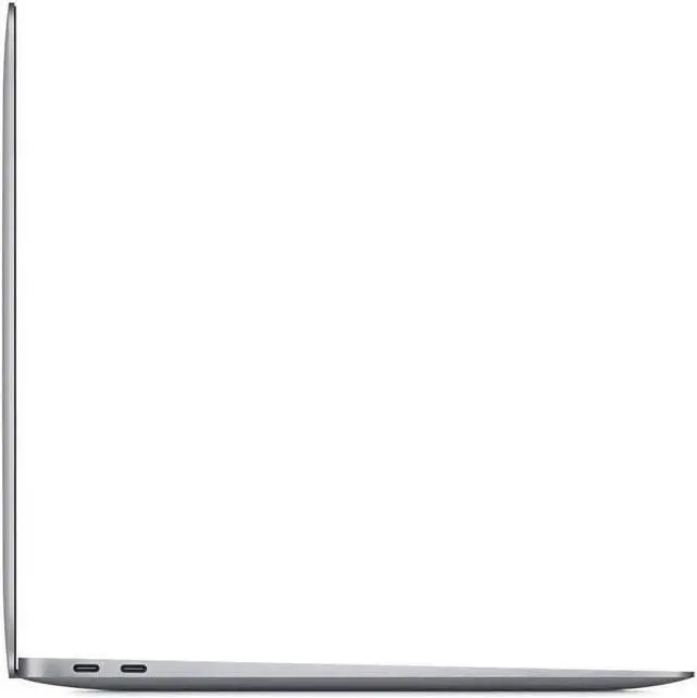 Alt view image 4 of 5 - Apple MacBook Air 13" Intel Core i5 8GB 128GB - Space Gray - MVFH2LL/A