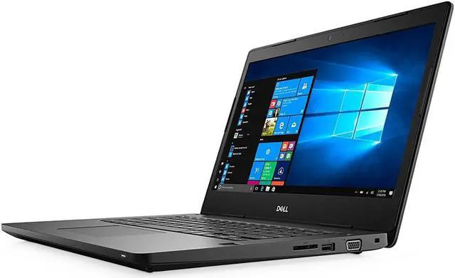 Alt view image 4 of 13 - Touchscreen Dell Latitude 5400 FHD Business Laptop PC Intel Quad Core i5-8365U 1.60Gz 16GB RAM 512GB SSD WIFI Camera Backlit Keyboard HDMI Type C Windows 11 Pro