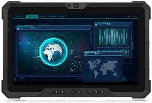 Main image of Dell Latitude Rugged 7220 11.6" FHD Intel i5-8365U 8GB RAM 128GB SSD W10P