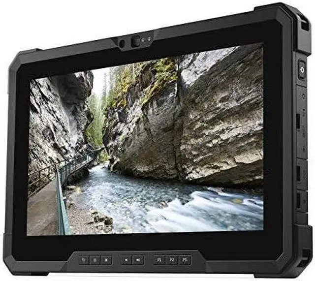 Alt view image 3 of 4 - Dell Latitude Rugged 7220 11.6" FHD Intel i5-8365U 8GB RAM 128GB SSD W10P