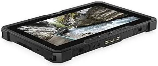 Alt view image 4 of 4 - Dell Latitude Rugged 7220 11.6" FHD Intel i5-8365U 8GB RAM 128GB SSD W10P