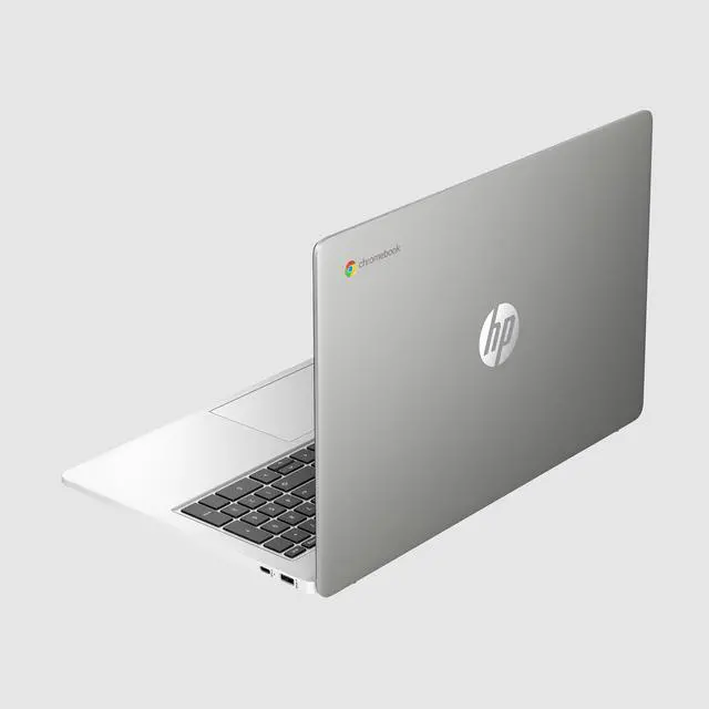 Alt view image 2 of 3 - HP 15.6" HD Chromebook Laptop, Intel Pentium N6000 8GB 64GB 15a-na0058wm
