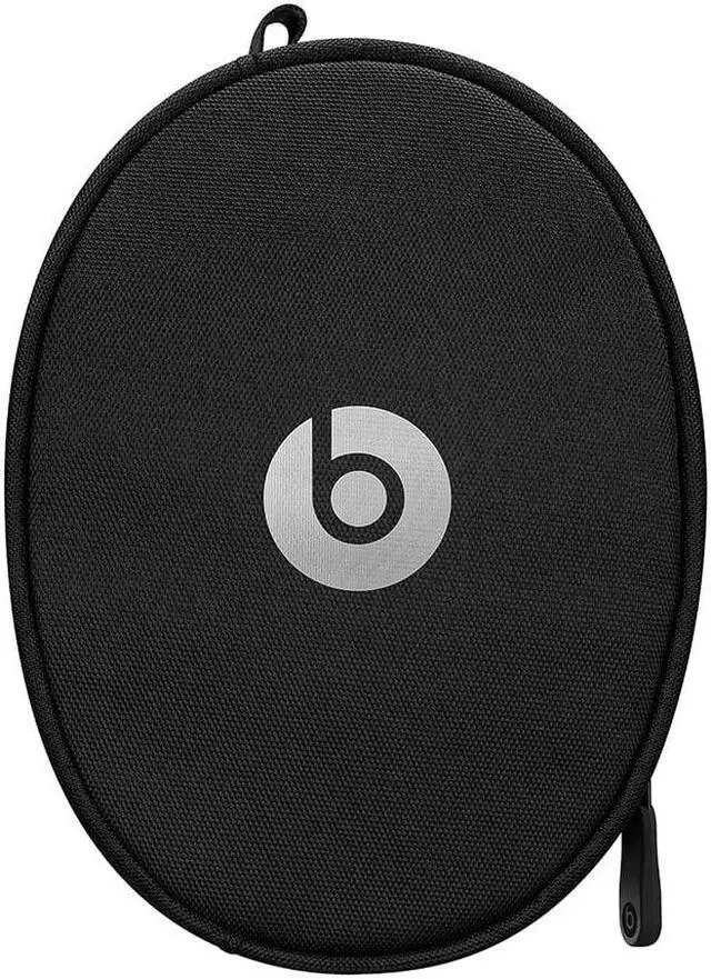 Alt view image 2 of 4 - Beats by Dr. Dre Solo3 Noise-Canceling Over-Ear Headphones, Black MX432LL/A