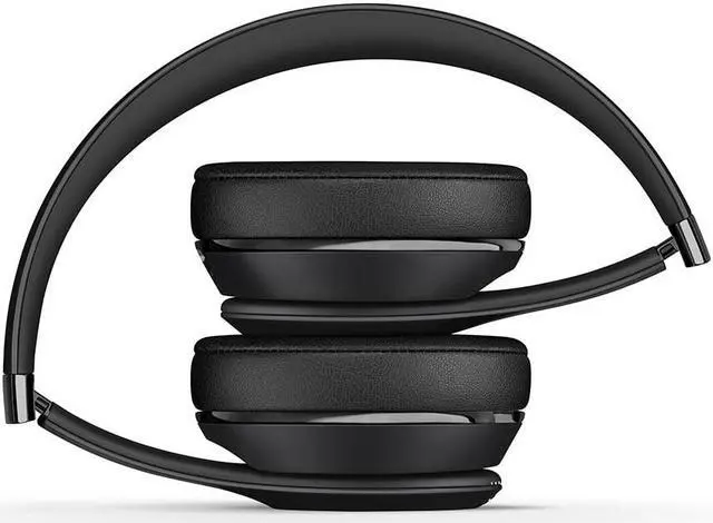 Alt view image 4 of 4 - Beats by Dr. Dre Solo3 Noise-Canceling Over-Ear Headphones, Black MX432LL/A
