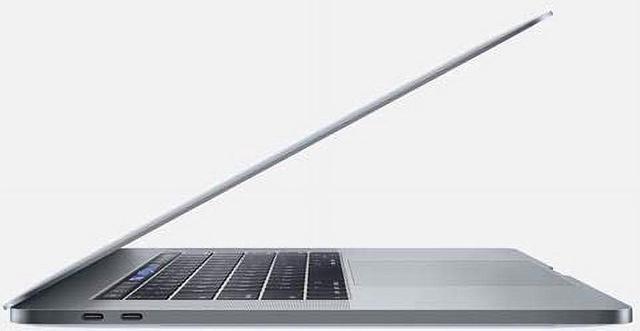 Alt view image 6 of 8 - Apple MacBook Pro 2018 15" A1990 i7-8850H 2.6GHz 32GB 512GB MR942LL/A